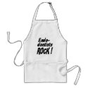 Endodontists Rock! Apron