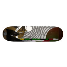 Endogenous Delineation Skateboards