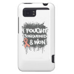 Endometrial Cancer I Fought Conquered Won casemate cases