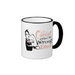 Endometrial Cancer Picked The Wrong Diva mugs