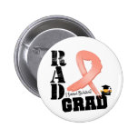 Endometrial Cancer Radiation Therapy RAD Grad buttons