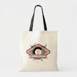 Endometrial Cancer Survivor Grunge Logo bags