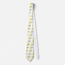 Endometriosis Awareness Ribbon Neckwear