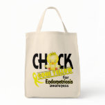 Endometriosis Chick Gone Yellow 2 bags