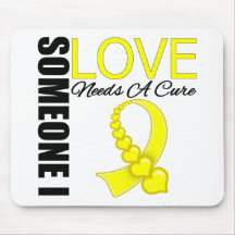 Endometriosis Someone I Love Needs A Cure Mousemat