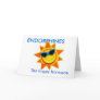 ENDORPHINES, The happy hormone Greeting Card