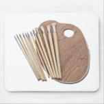 EndPaintBrushesPalette051411 Mousepad