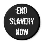 endslaverynow magnets