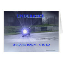 Endurance Card