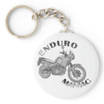 Enduro Maniac - Biker