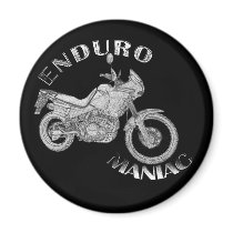 Enduro Maniac - Biker