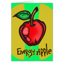 Energy Apple Cards