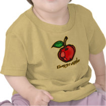 Energy Apple T-shirts