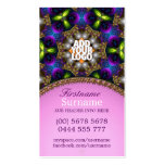 Energy Colours Healing New Age Business Card