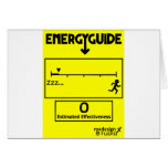 Energy Efficient cards