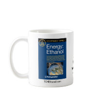 Energy: Ethanol mug