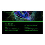 Energy Fractal Business Card