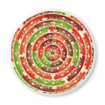 Energy Healing Chakra - Futuristic Designs Refrigerator Magnets