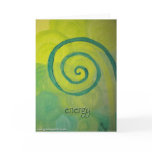 Energy Heart Art cards