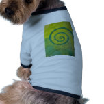 Energy Heart Art Doggie T Shirt