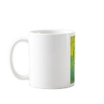Energy Heart Art Mugs