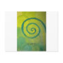 Energy Heart Art Post Cards