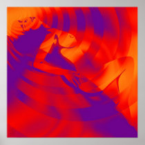 Energy No. 4 Posters