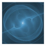 Energy Orb Blue Invite