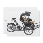 EnergyEfficientRickshaw112709 copy Personalized Invitations