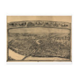 Enfield Connecticut in 1908 Postcard