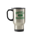 Enfield - Raiders - High - Enfield Connecticut mugs