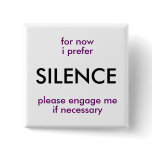 engage if necessary buttons