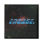 Engage magnets