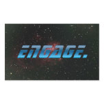 Engage stickers