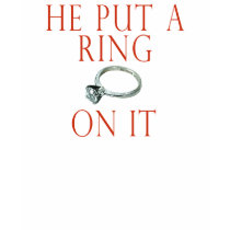 Engaged Bride T-shirt