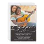 ENGAGED! | ENGAGEMENT PARTY INVITATION