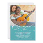 ENGAGED! | ENGAGEMENT PARTY INVITATION