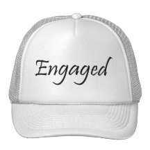 Engaged Hats