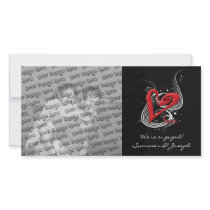 Engagement Announcement Photo Cards
