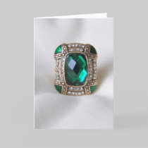 Engagement Card