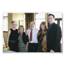 ENGAGEMENT PARTY: SHANE, STEFFIE, MOM X2, DAD! PHOTO