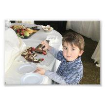 ENGAGEMENT PARTY: THOMAS GATHERING CAKE! PHOTO ART