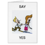 Engagement Proposal Card