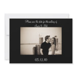 engagement, save-the-date invitations