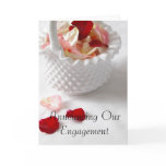 Engagement Shower Invitation cards