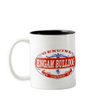 Engam Bulldog  mugs