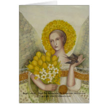 Engel Cadmiel Karte Cards