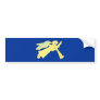 Engel Posaunenengel trumpet angel Auto Sticker