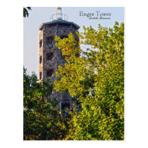 Enger Tower, Duluth Minnesota Post Cards
