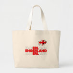 Engerland footy bag
